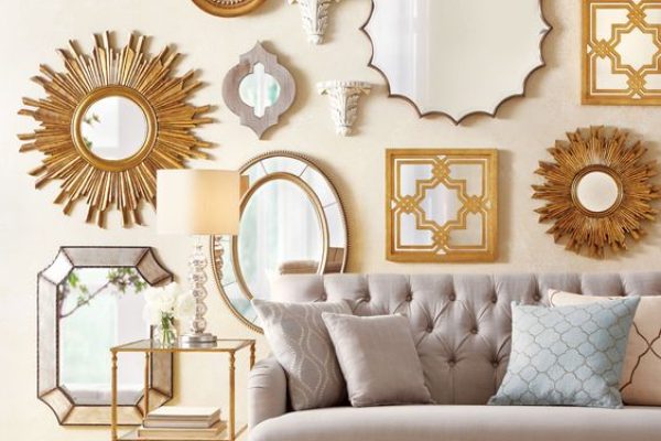 Living Room Mirror