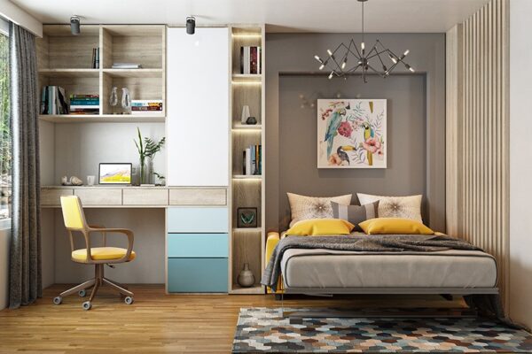Multi-Functional Furniture
