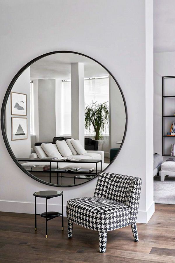 Living Room Mirror