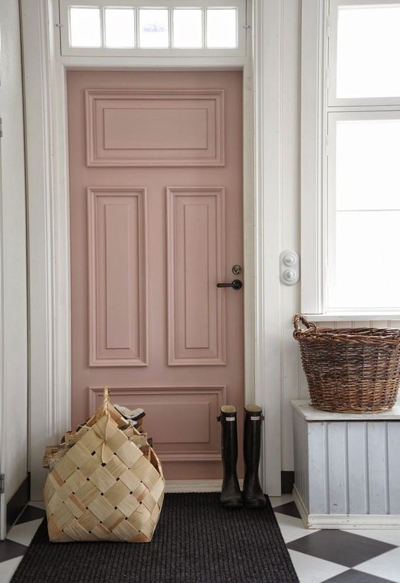 Paint an Interior Door Paint the Door Painting Your Interior Door Painting a Door Doors
