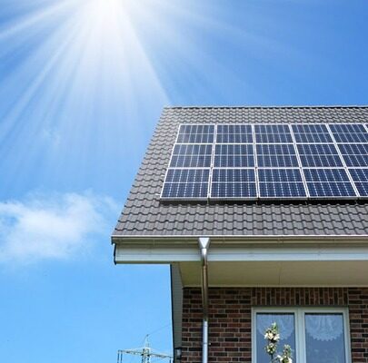 Energy-efficient Energy Home