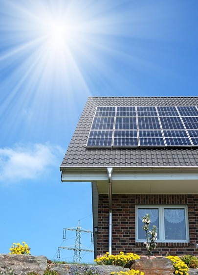 Energy-efficient Energy Home