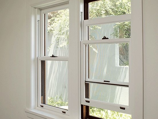 Optimal Window Height Window Height Window