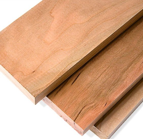 Types of Wood Used in Construction