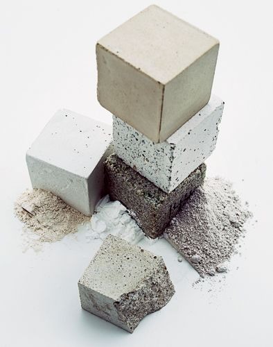 Types of Construction Material