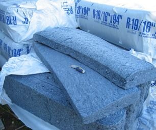 Types of Insulation Material