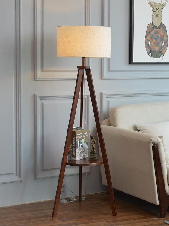 Floor Lamps for Living Room