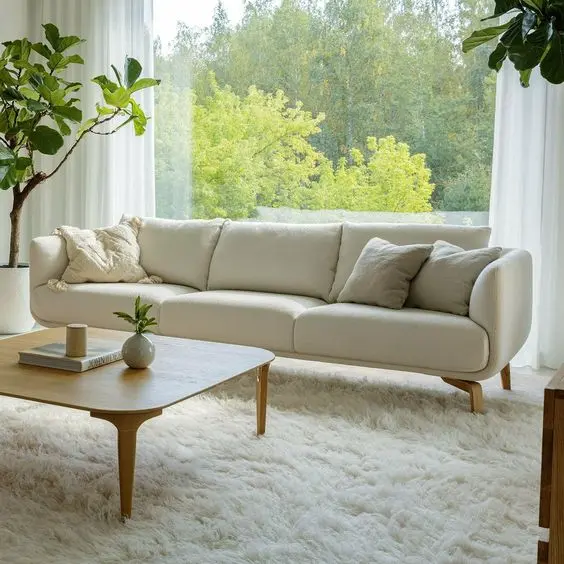 Scandinavian Design Scandinavian Style Scandinavian Sofa Scandinavian Decor Scandi Design
