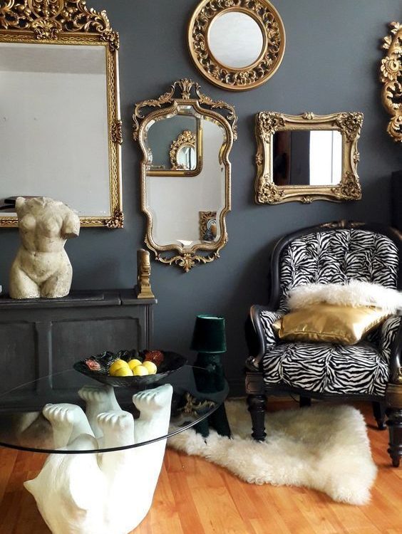 Living Room Mirror